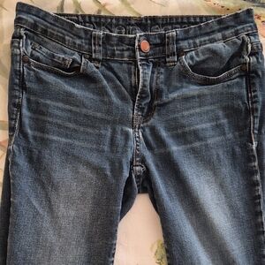 Calvin Klein Jeans Straight Leg in Faded Blue